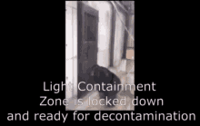 Secret Laboratory Light GIF - Secret Laboratory Light Containment GIFs