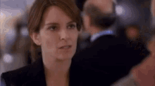 tina fey eye roll dramatic eyes rolling