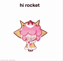 rocket hi