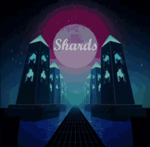 shards animation
