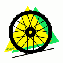 Bike Biking GIF - Bike Biking Wheel GIFs