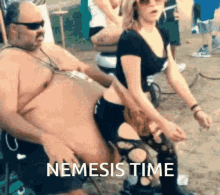 Nemesis Time GIF - Nemesis Time GIFs