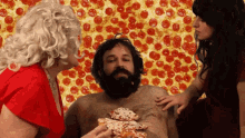 Foody Hot GIF - Foody Hot Pizza Party GIFs