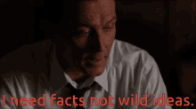 Doggett X Files Facts GIF - Doggett X Files Facts GIFs