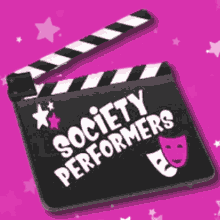 Span Society Performers Academy GIF - Span Society Performers Academy Society Performers Academy Nationals GIFs