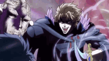 jojos into