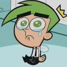 Cosmo Fairly Oddparents GIF - Cosmo Fairly Oddparents Gif GIFs