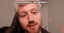 I Spend All My Money Shopping GIF - I Spend All My Money Spend Shopping GIFs