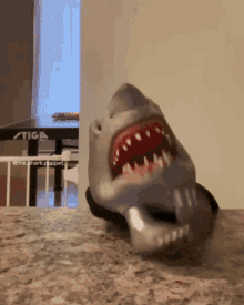 Shark Puppet Shark Week GIF - Shark Puppet Shark Shark Week GIFs