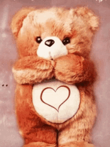 Teddy Bear Teddy Bear Love GIF - Teddy Bear Teddy Bear Love Love Teddy Bear GIFs