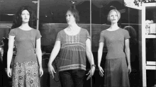 Miranda Hart GIF - Miranda Hart Scare GIFs