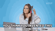You Thought Invention GIF - You Thought Invention Look GIFs