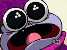 Cartoon Network Chowder GIF - Cartoon Network Chowder Shocked GIFs