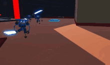 clone drone in the danger zone clone drone voxels indie game destruction