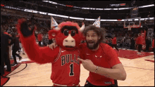 get out of my face gtfo surprised benny benny the bull