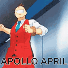 Apollo Apollo Justice GIF - Apollo Apollo Justice April GIFs