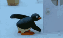Spank Pingu GIF - Spank Pingu Penguin GIFs