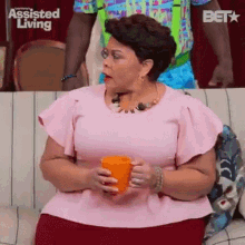 Disappointed Cora GIF - Disappointed Cora Assisted Living GIFs