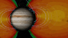 Juno Orbit GIF - Nasa Nasa Gifs Juno Orbit GIFs