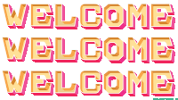 Welcome Memes Sticker - Welcome Memes Reactions Stickers