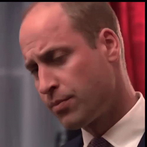 Prince William William Of Whales GIF - Prince William William Of Whales  Duke Of Cambridge - Discover & Share GIFs