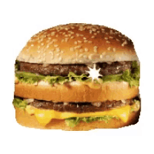 Big Mac GIF - Big Mac Shine GIFs