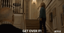 Get Over It Move On GIF - Get Over It Move On Grow Up GIFs