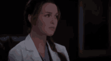 Jo Wilson Nurse GIF - Jo Wilson Nurse Doctor GIFs
