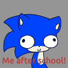 Me Is This Me After School GIF - Me Is This Me After School Sonic GIFs