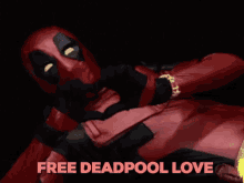 Deadpool Ryan GIF - Deadpool Ryan Reynolds GIFs