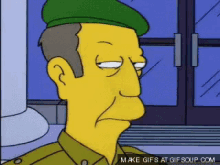 Skinner Homer GIF - Skinner Homer Drag Net GIFs