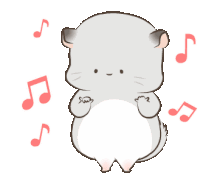 Sing Cute Sticker - Sing Cute Singing Stickers