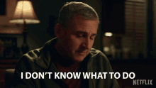 I Dont Know What To Do General Mark R Naird GIF - I Dont Know What To Do General Mark R Naird Steve Carell GIFs
