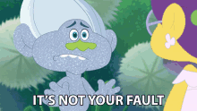 Its Not Your Fault Guy Diamond GIF - Its Not Your Fault Guy Diamond Sean T Krishnan GIFs