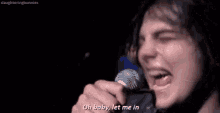 The Used Gerard Way GIF - The Used Gerard Way Emo GIFs