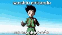 Monkeyzada Sanshin GIF - Monkeyzada Sanshin GIFs