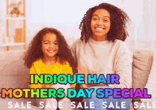 Mothers Day Mothers Day Sale GIF - Mothers Day Mothers Day Sale Indique Hair GIFs