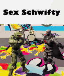 Fortnite seks