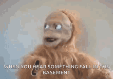 Scary Basement GIF - Scary Basement Dweller GIFs