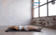 3way V Up Abs Exercises GIF - 3way V Up Abs Exercises Female Abs GIFs