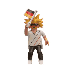 Germany World Cup GIF - Germany World Cup Fan GIFs