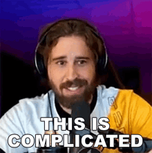 This Is Complicated Coffeexgaming GIF - This Is Complicated Coffeexgaming Its So Difficult GIFs
