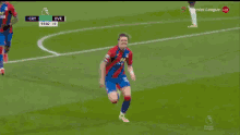 Conor Gallagher Crystal Palace GIF - Conor Gallagher Crystal Palace Everton GIFs