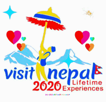 Visit Nepal2020 Travel GIF - Visit Nepal2020 Travel Lifetime Experiences GIFs