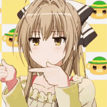 Anime Finger GIF - Anime Finger Spinning GIFs