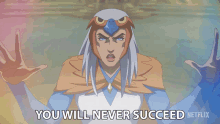 You Will Never Succeed Teela Na GIF - You Will Never Succeed Teela Na Sorceress Of Castle Grayskull GIFs