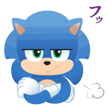 sonic grumpy pout the hedgehog sonic grumpy pout the hedgehog