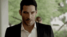 Lucifer Angry GIF - Lucifer Angry GIFs