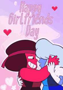 International girlfriend day