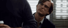 Spencer Reid Criminal Minds GIF - Spencer Reid Criminal Minds Mgg GIFs